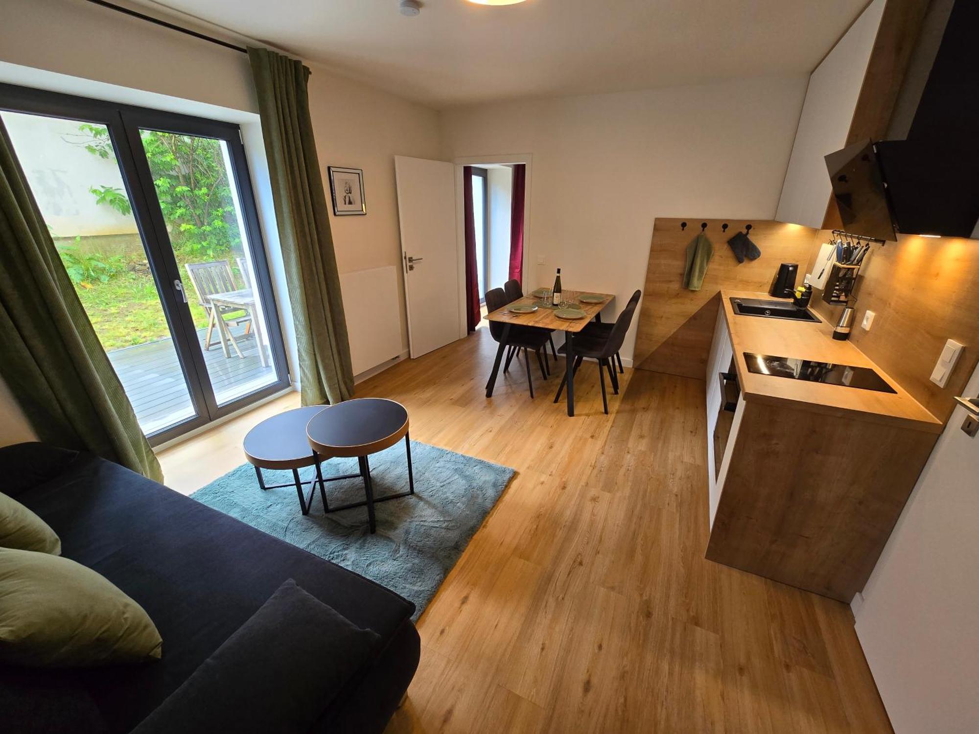 Wood & Nature Apartment Sumava Cachrov Exterior photo