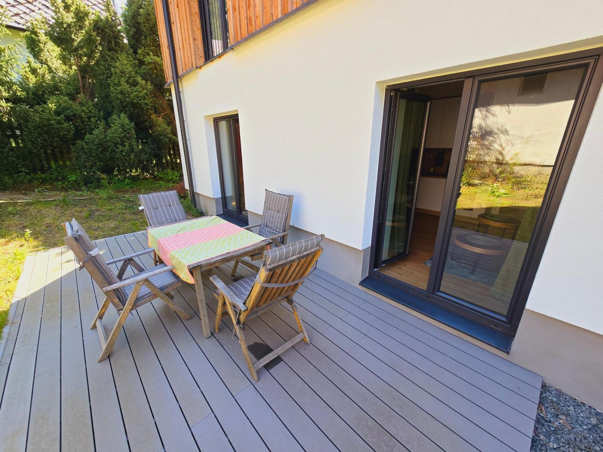 Wood & Nature Apartment Sumava Cachrov Exterior photo